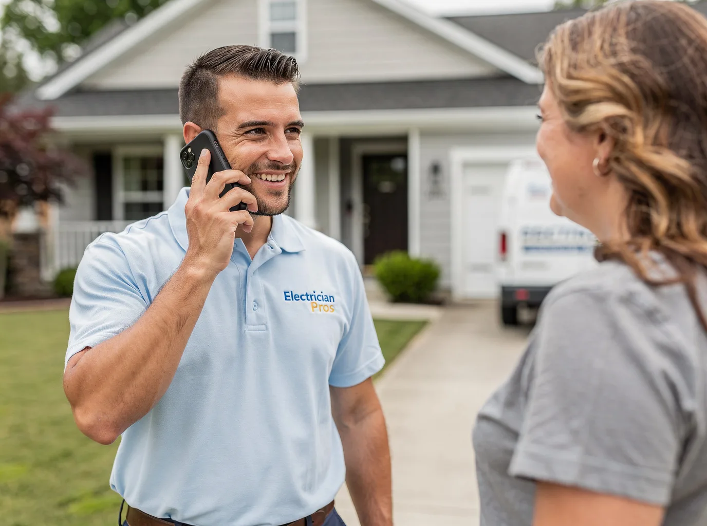 Electrician Walkerton, VA FAQs